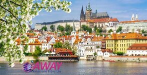Away