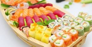 Sushi Zone Bg