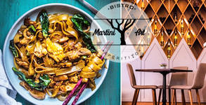 Martini Art Bistro & Aperitivo