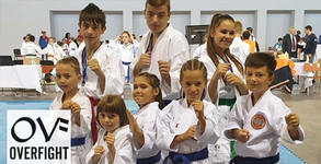 Спортен клуб Overfight