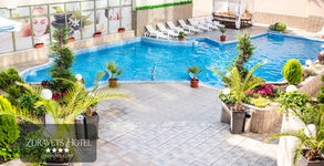 Хотел Здравец Wellness & SPA****