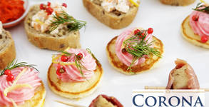 Ресторант Corona