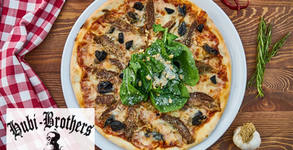 Hubi Brothers Pizza & Pasta