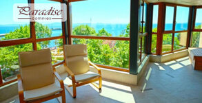 Хотел Paradise***