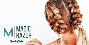 Студио за красота Magic Razor