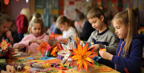 Ателие Живопис и мода с Надя