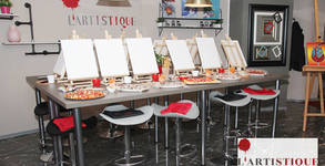 L'Artistique Paint Atelier