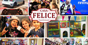 Casa Felice - Чайка