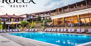 Комплекс Rocca Resort***