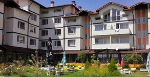 Хотел SPA Vita Springs**