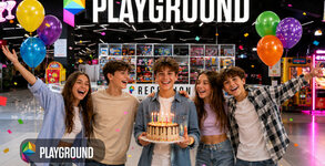 Playground Galleria Mall