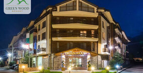 Green Wood Hotel & SPA****