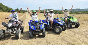 ATV Safari Kiten