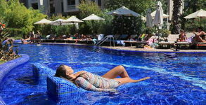 Каскадас Фемили Резорт