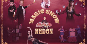 Magic Show Hedon