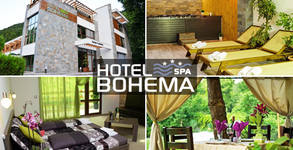 Хотел Бохема SPA***