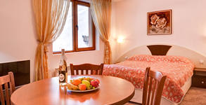 Апартаменти Mountain Lodge***