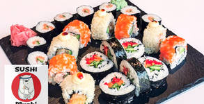 Sushi Mushi