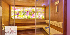 Хотел-клуб Централ****