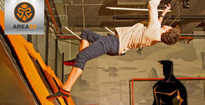 Area 52 Trampoline Park