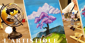 L'Artistique Paint Atelier