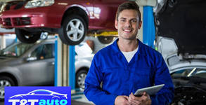 Автоцентър T&T Auto