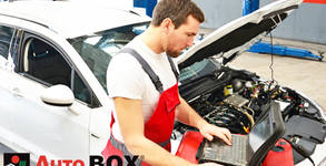 Автосервиз AutoBOX