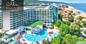 Marina Grand Beach****
