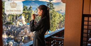 SPA хотел Двореца*****