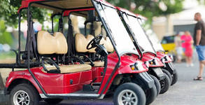 Golf Cars Lazur