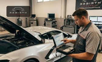 Специално до края на Август: Компютърна диагностика, плюс проверка на ходова част на автомобил, от Rebirth Auto