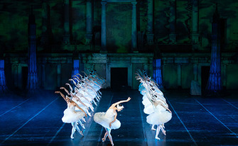 "Лебедово езеро" от Чайковски - на 30 Януари, в Дом на културата "Борис Христов"