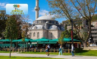 Уикенд в Истанбул