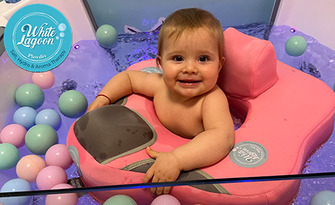 Baby SPA - за деца от 40 дни до 2 години, от Baby SPA Plovdiv White Lagoon