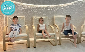Солна стая - за деца или възрастни, от Baby Spa Plovdiv White Lagoon
