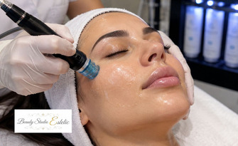 HydraFacial - дълбоко почистване и интензивна хидратация за свежа и сияйна кожа, от Beauty studio Estetic