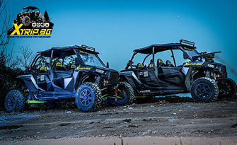 Тур с UTV