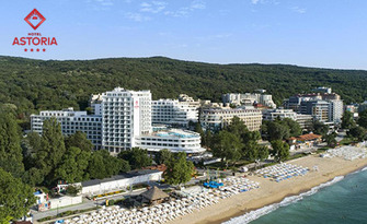 В Златни пясъци