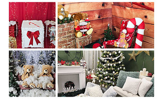 Коледна фотосесия