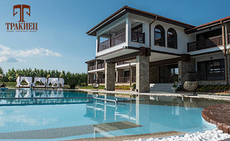 SPA, басейн и езда