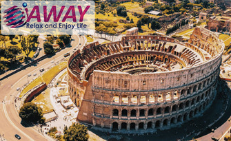 Предколедна Италия