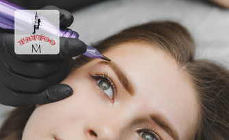 Микроблейдинг или микропигментация на вежди, от Студио Tattoo M³