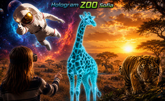 Hologram Zoo