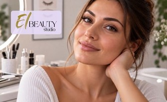 Красиви и извити мигли без спирала: Ламиниране на мигли, от El Beauty Studio