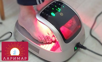 Иновативна термотерапия с Wentong, от Център за здраве Ларимар