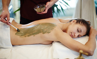 Подари релакс | Таласотерапия на цяло тяло - сауна, масаж и терапии за лице и тяло, от Хамам център