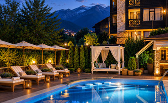 SPA релакс в Банско