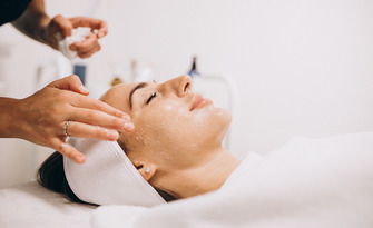 HydraFacial почистване на лице, от Aura Beauty Studio