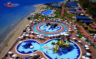 Лукс в Алания