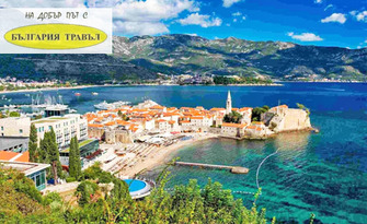 НГ в Черна гора